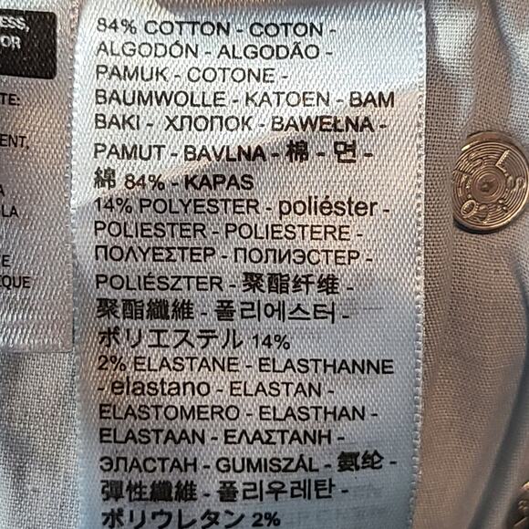 NEW Levi's BOYFRIEND Tapered Leg Dark Wash Jeans Mid Rise Women's 26 x 30 2658 - Picture 16 of 16